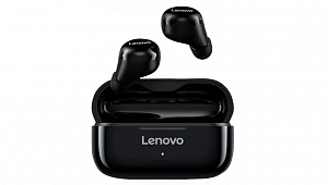 Беспроводные наушники Lenovo Lp11 Live Pods Tws черный
