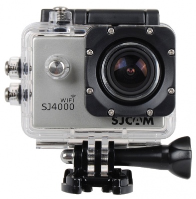 Экшн-камера SjCam Sj4000 wi-fi black
