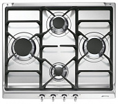 Газовая варочная панель Smeg S60ghs