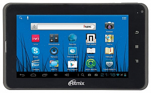 Планшет Ritmix RMD-750