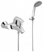 Grohe Eurodisc Смеситель однорычажный для ванны  с д. гарн. Tempresta Trio 33395001