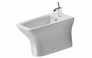 Биде Duravit Puravida напольное 2247100000