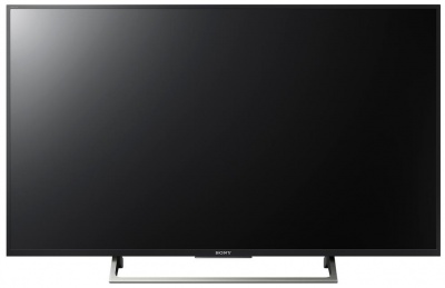Телевизор Sony Kdl-49We665 черный