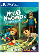 Игра Hello Neighbor: Hide & Seek [Ps4, русские субтитры]