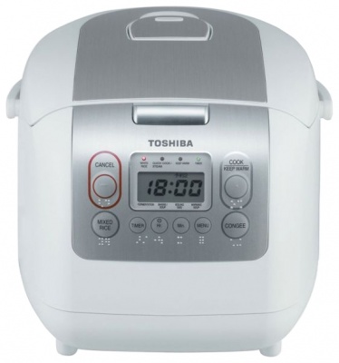 Мультиварка Toshiba Rc-18Nmfr (Wt)