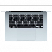 Apple MacBook SkyBlue/15/M4/24/1TB/2025 Z1hf001ef