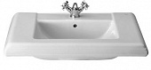 Раковина Roca America, белая 75 см, 327490000