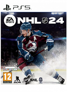 Игра NHL 24 для PS5