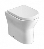 Чаша Roca Nexo, белый, двойной выпуск, 342640000