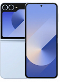 Смартфон Samsung Galaxy Z Flip 6 256Gb (Blue)