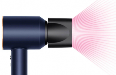 Фен Dyson Hd15 Prussian Blue/Copper