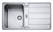 Кухонная мойка Franke Hdx 614 3,5   I, обор.,эксц интегр 101.0314.345