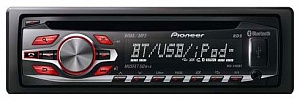 Магнитола автомобильная Pioneer Deh-4400Bt