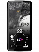 Смартфон Black Fox B5 8Gb черный
