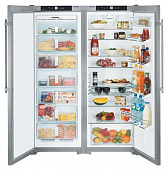 Холодильник Liebherr SBSes 6352
