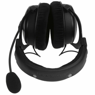 Наушники Beyerdynamic Mmx 330 Pro Black