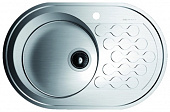 Кухонная мойка Omoikiri Kasumigaura 77-1-L 4993009