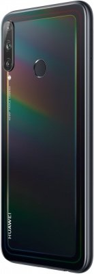 Смартфон Huawei P40 lite E 4/64Gb Midhight Black
