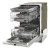 Встраиваемая посудомоечная машина Bosch Spv 66Tx00e