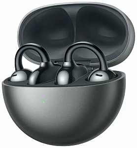 Наушники Huawei FreeClip (Black)