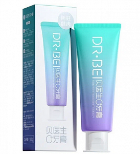 Зубная паста Xiaomi Dr.Bei Toothpaste Prevent Mites From Caring (6970763911452)
