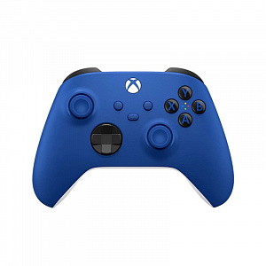 Геймпад Microsoft Xbox One Wireless Controller синий