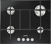 Газовая варочная панель Smeg Pv164n