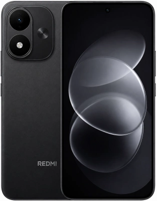 Смартфон Xiaomi Redmi Note 17 4G 4/128Gb (Black)