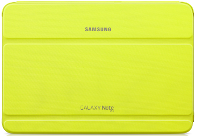 Чехол Book Cover для Samsung Galaxy Note 10.1 P6050 Зеленый
