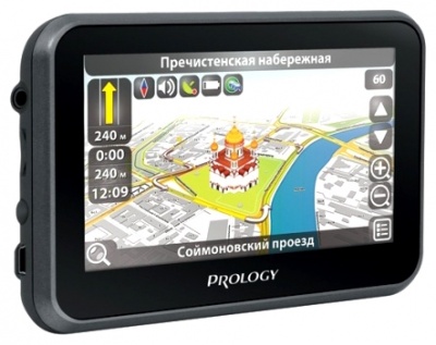 Gps Навигатор Prology  iMAP-508AB