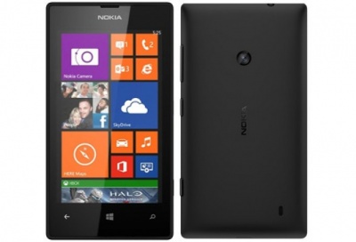 Nokia Lumia 525 Black
