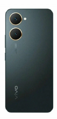 Смартфон Vivo Y03 128Gb 4Gb (Black)