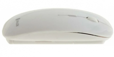 Мышь OKLICK 625MW USB, белый