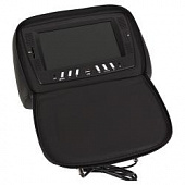Подголовник с монитором Mystery Mmh-7080Cu black