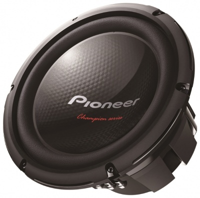 Сабвуфер Pioneer Ts-W260d4