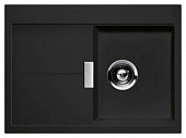 Кухонная мойка Schock Horizont 40D Small (D-100S) Шоколад
