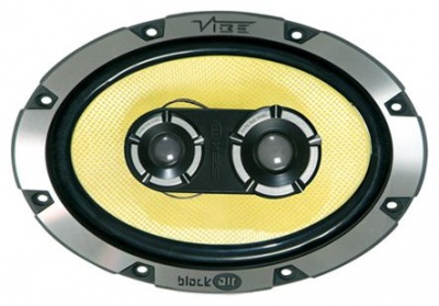 Колонки автомобильные Vibe Ba69-V1