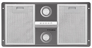 Вытяжка Pyramida Hbe 36 Ix