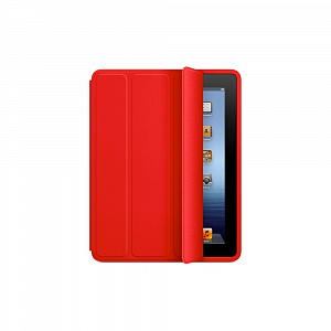 iPad Smart Case - Polyurethane - Red Md579zm,A
