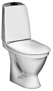 Унитаз Gustavsberg Nautic Gb115510301225