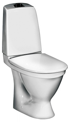 Унитаз Gustavsberg Nautic Gb115510301225
