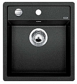 Кухонная мойка Blanco Dalago 45 темная скала SILGRANITс клапаном 518846