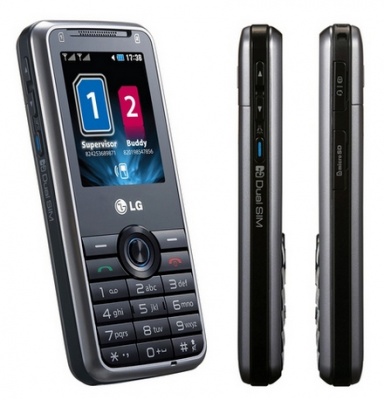 Lg Gx200 Black