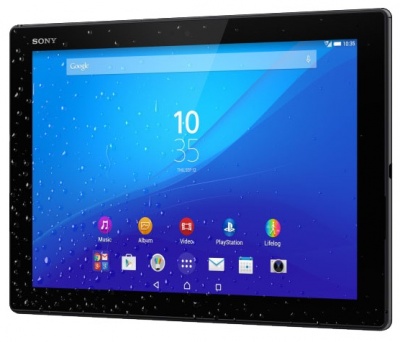 Планшет Sony Xperia Z4 Tablet 32Гб черный