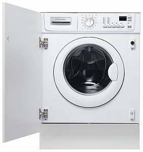 Встраиваемая стиральная машина Electrolux Ewg 14550W