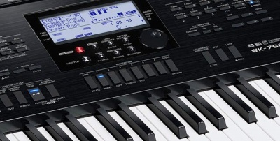 Синтезатор Casio Wk-7600, 76 клавиш
