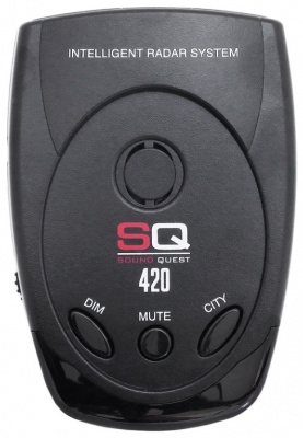 Антирадар Sound Quest 420