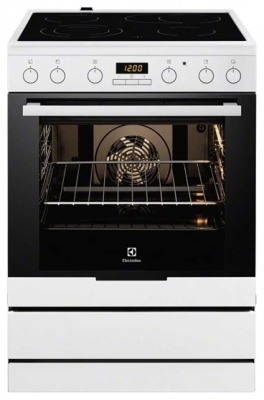 Электрическая плита Electrolux Ekc 96450Aw