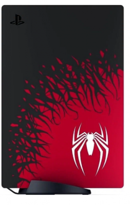 Игровая приставка Sony PlayStation 5 Spider-Man 2 Limited Edition (игра в подарок)