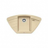 Кухонная мойка Blanco Zia 9E, гранит, шампань, без кл-ав 514760